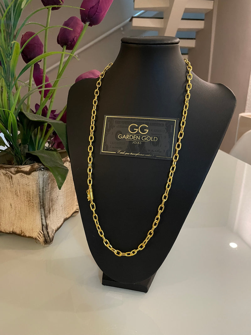 Cartier Cadeado 6mm 65cm